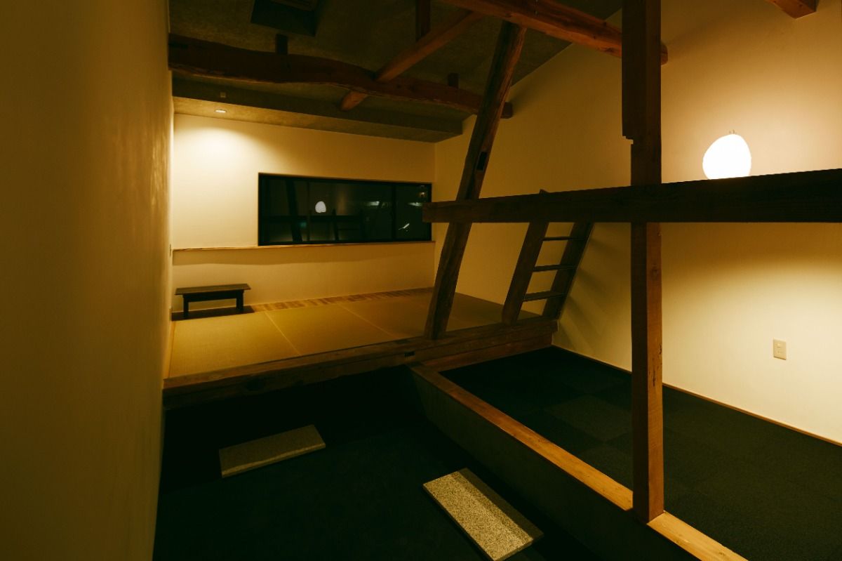 JAPANESE ROOM “LARGE 02” - 2