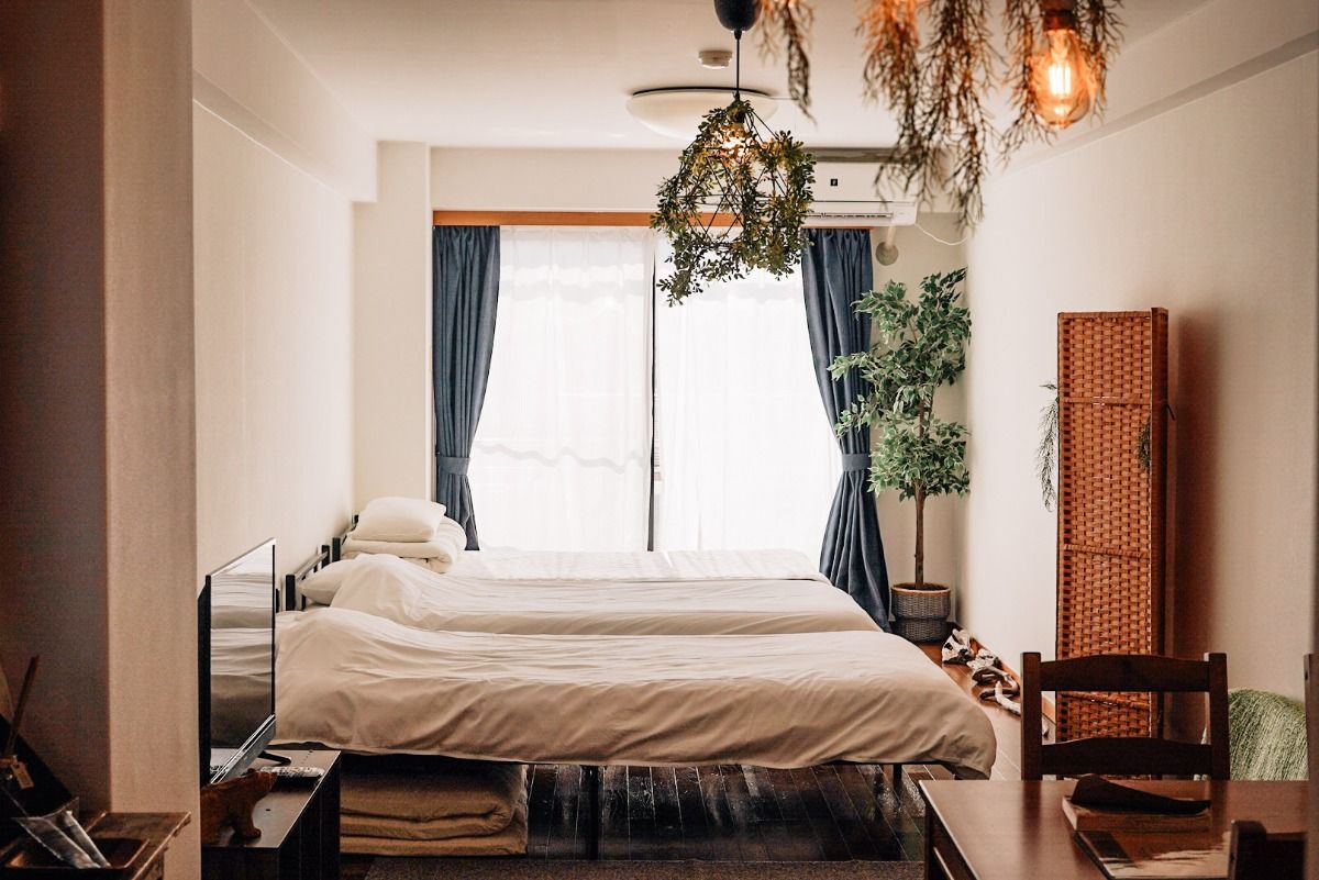 Tipy records inn room