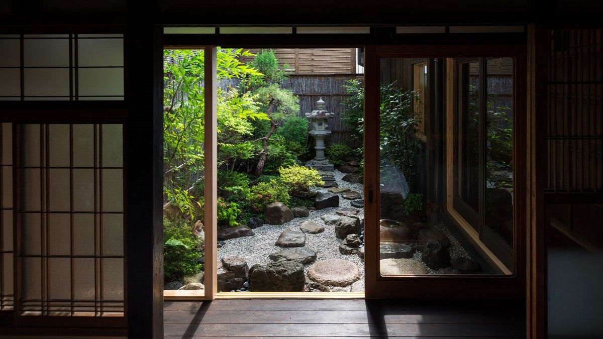 京町家雅 釜座邸　しも座庵