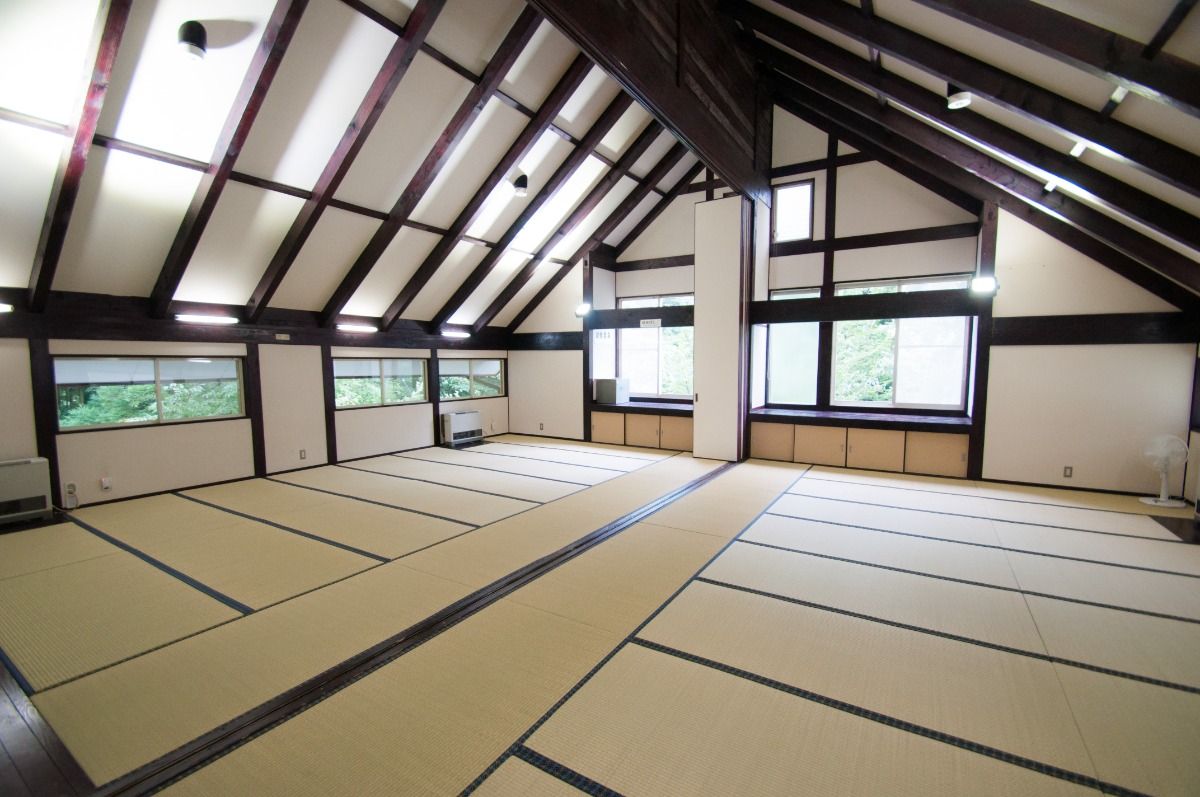 みんなでゆったり！和風大部屋！