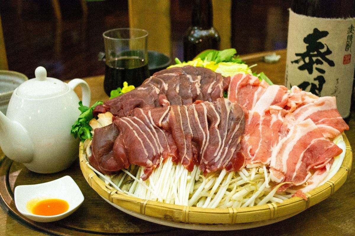 【一泊二食付】ジビエ火鍋&極上薪サウナ宿泊プラン - 8