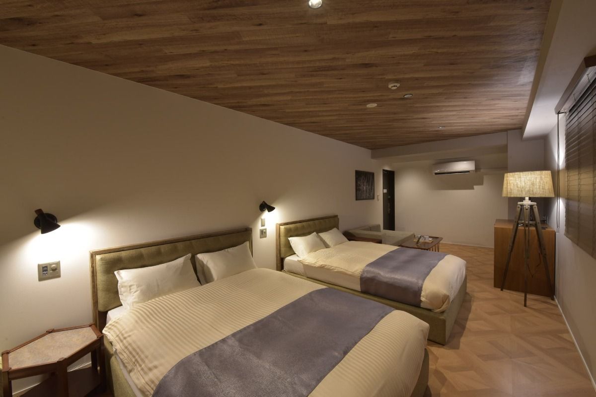 Standard Room with Sofa Bed - 2