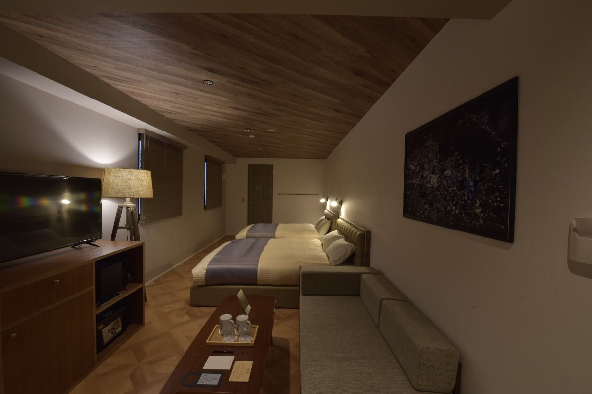 Standard Room with Sofa Bed - 3