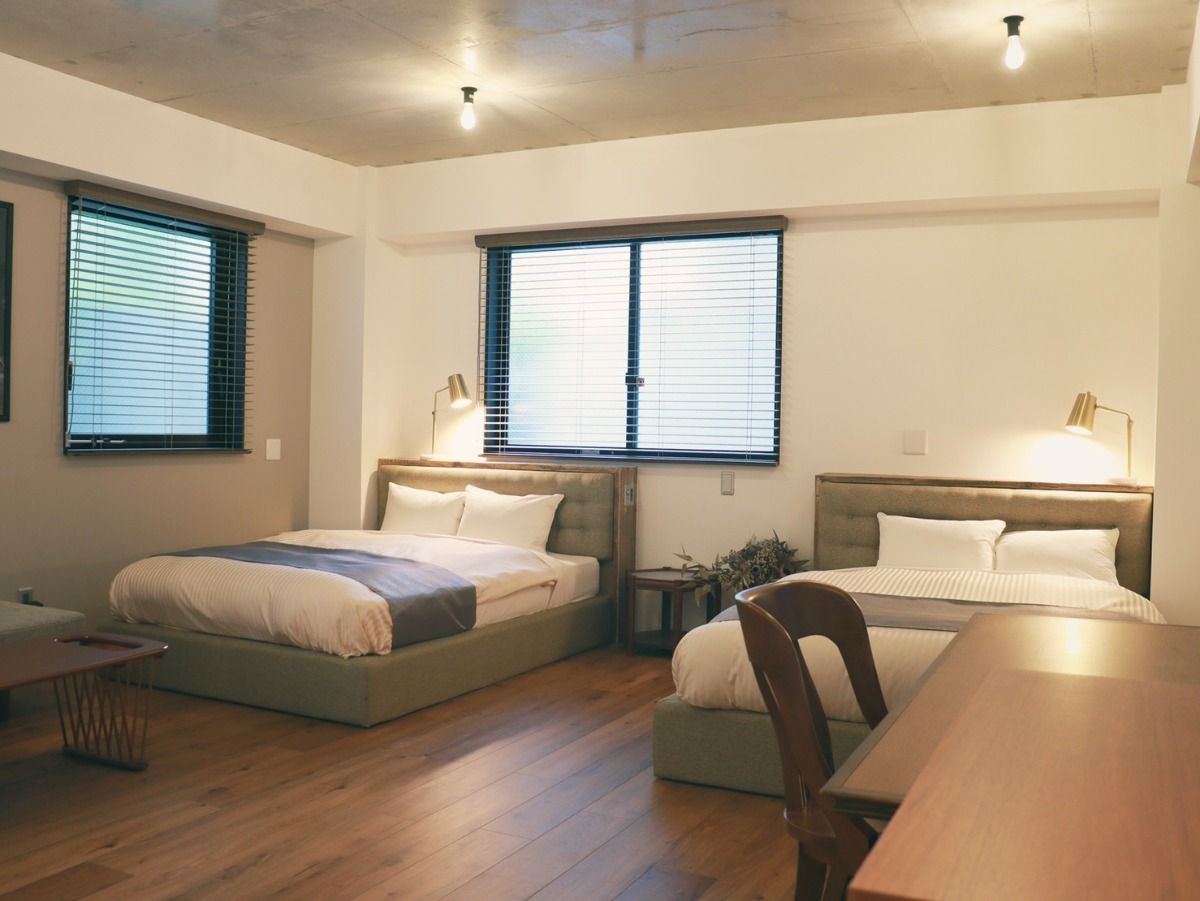 Accessible Deluxe Room - 5