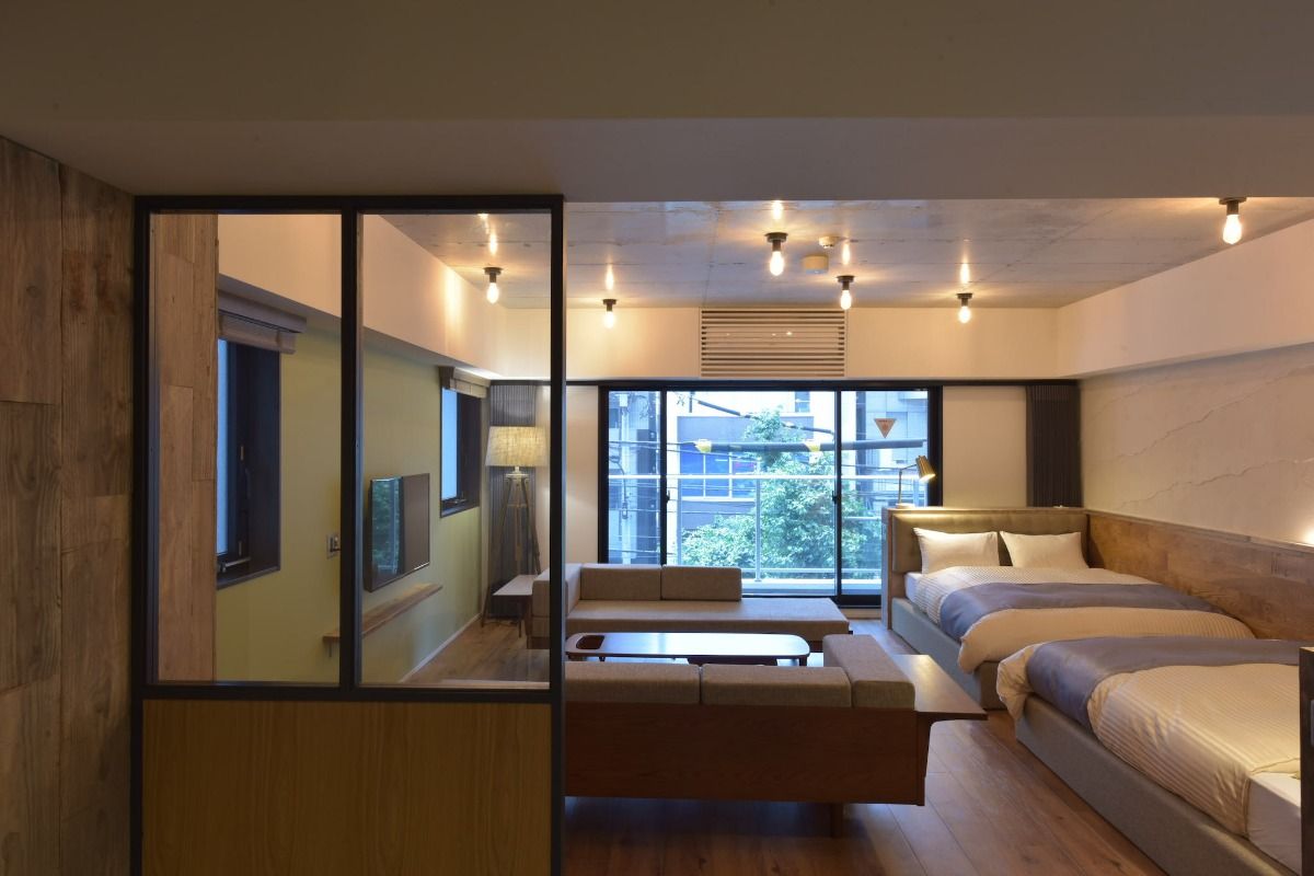 Superior Room with Sofa Bed - 3