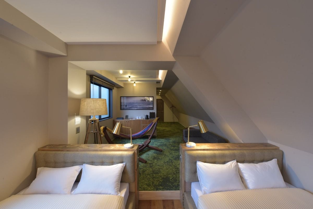 Deluxe Room with Hammock - 2