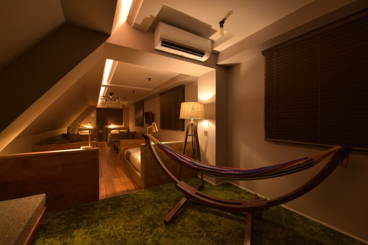 Deluxe Room with Hammock - 5