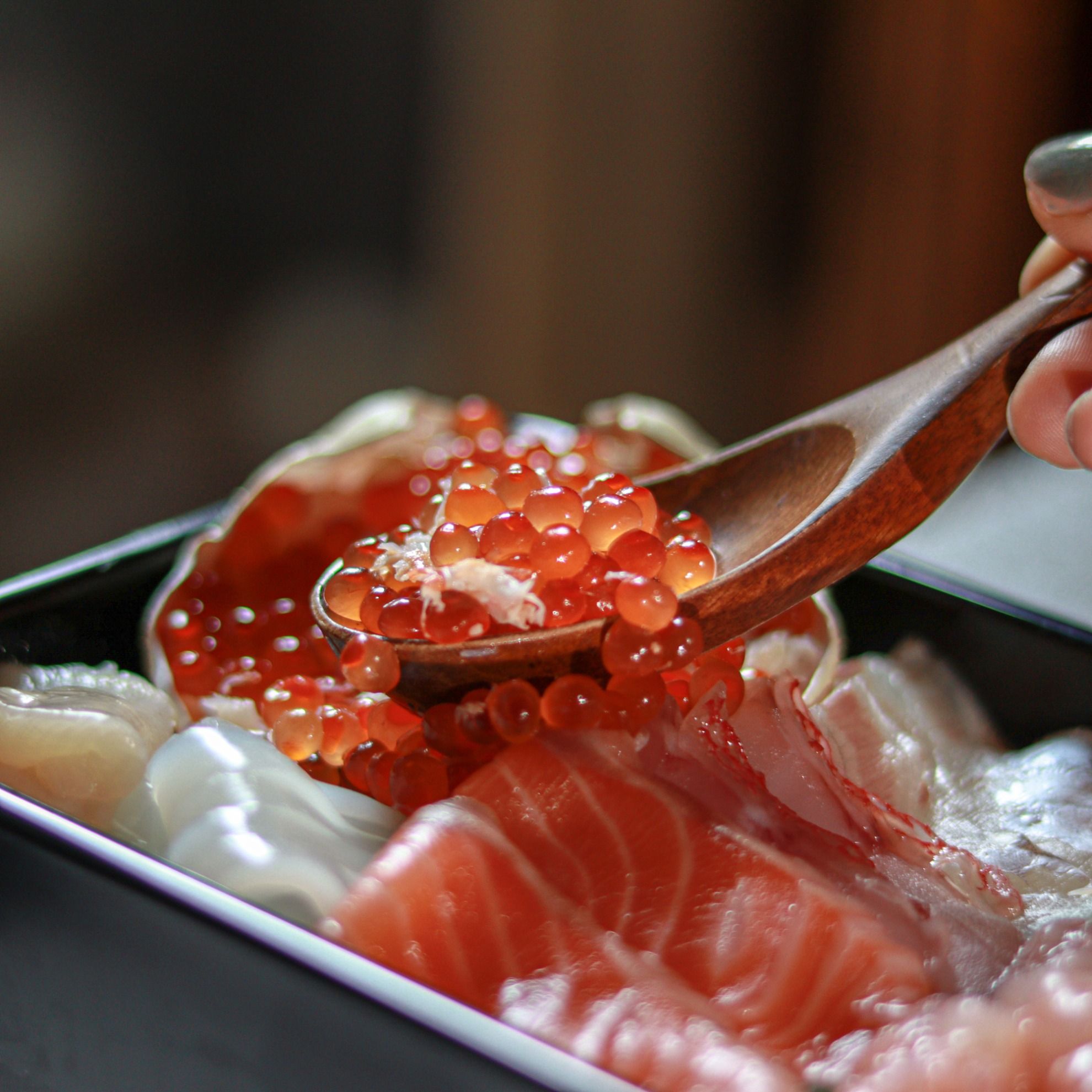 【昼食付き】「神楽坂おいしんぼ本店」海鮮丼を愉しむプラン - 1