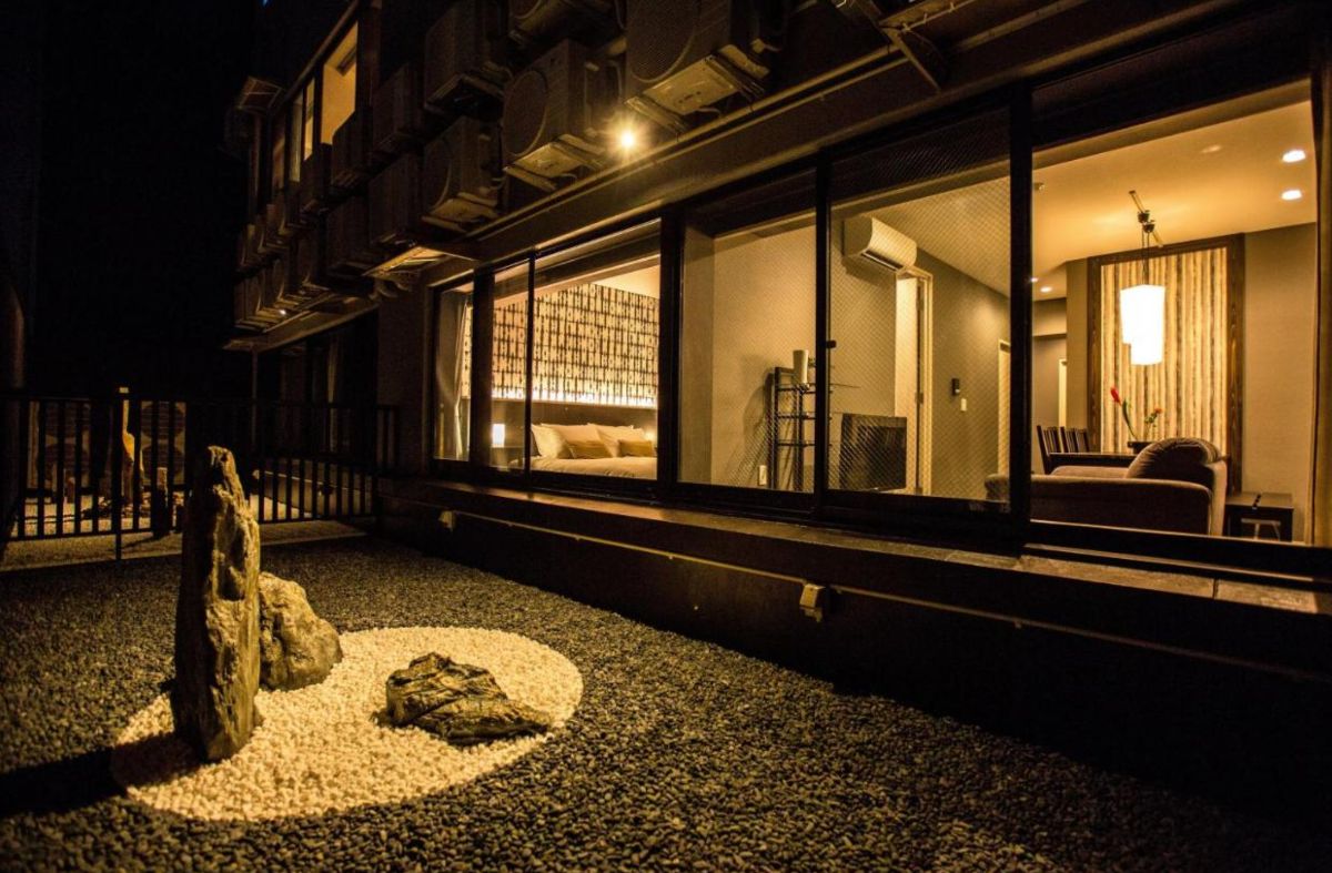 R&Run Kyoto serviced apartment & suites