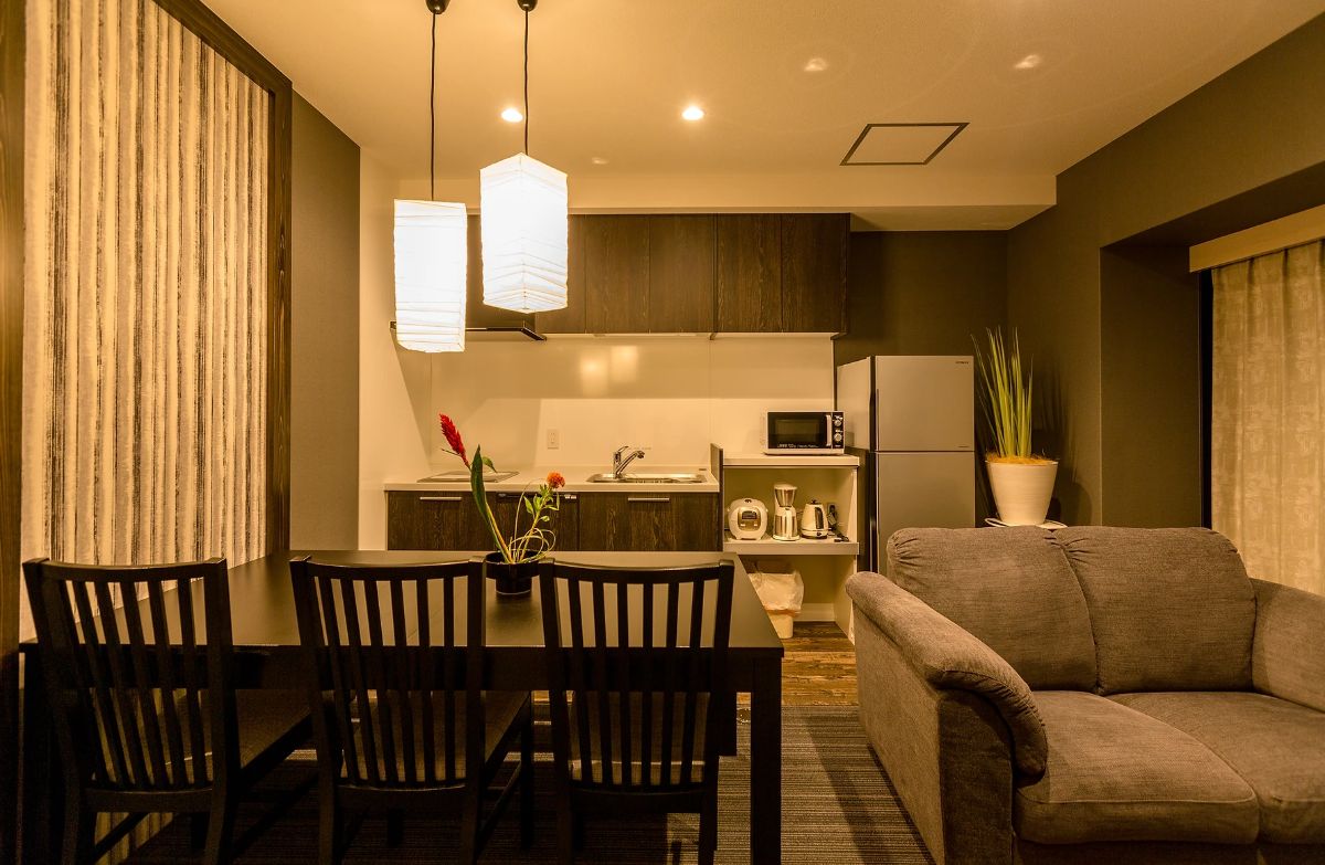 R&Run Kyoto serviced apartment & suites - 4