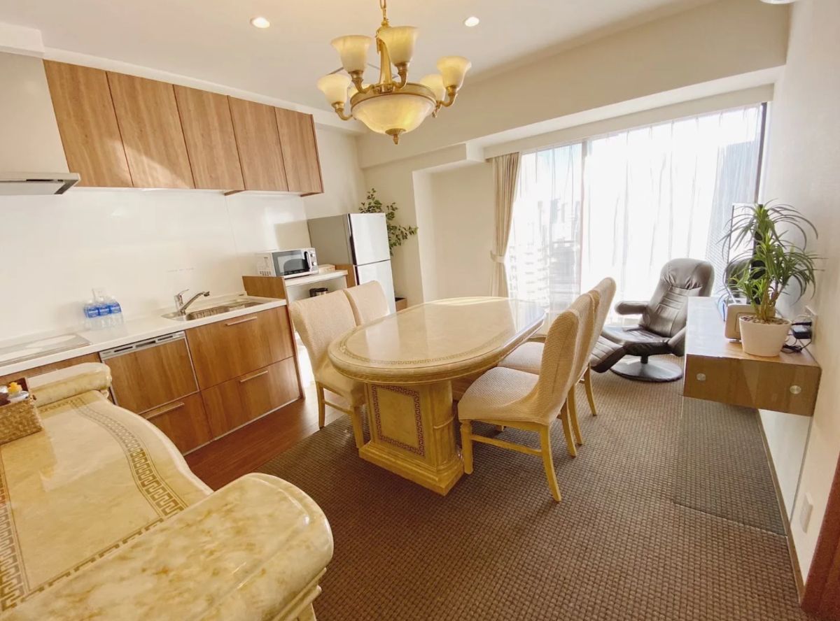 R&Run Kyoto serviced apartment & suites - 5