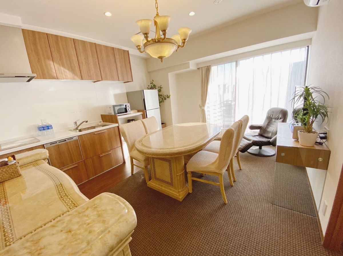 R&Run Kyoto serviced apartment & suites