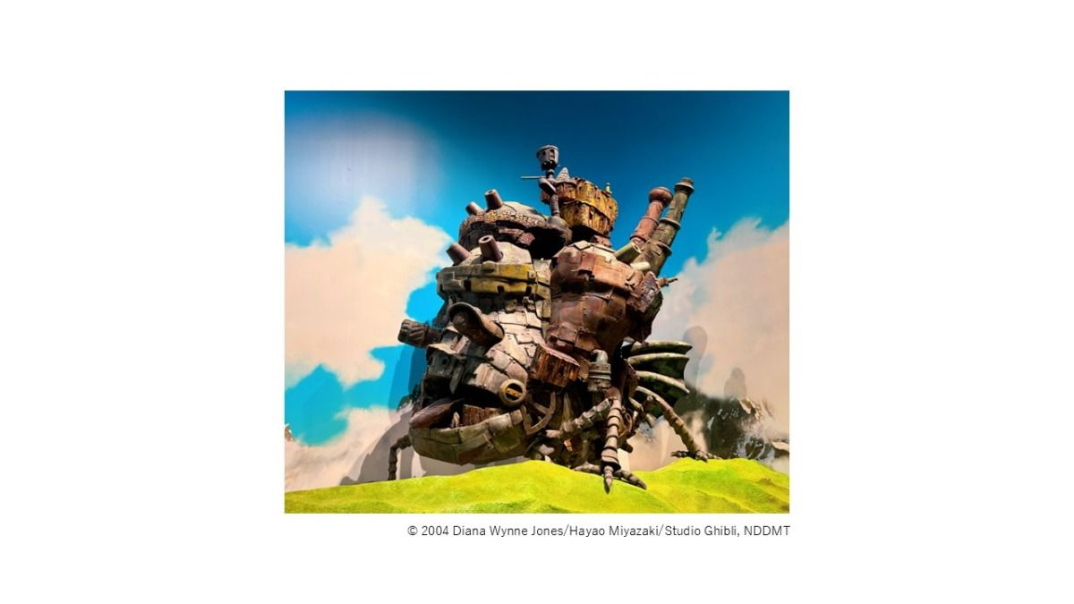 6月限定特価「ジブリの立体造型物展」観覧券付き宿泊プラン - 2