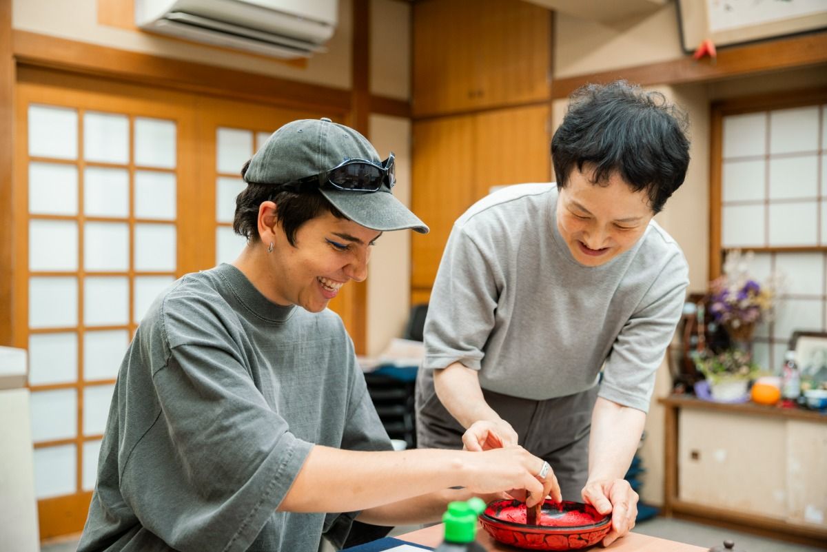 【日本文化体験】書道体験つき 宿泊プラン - 2