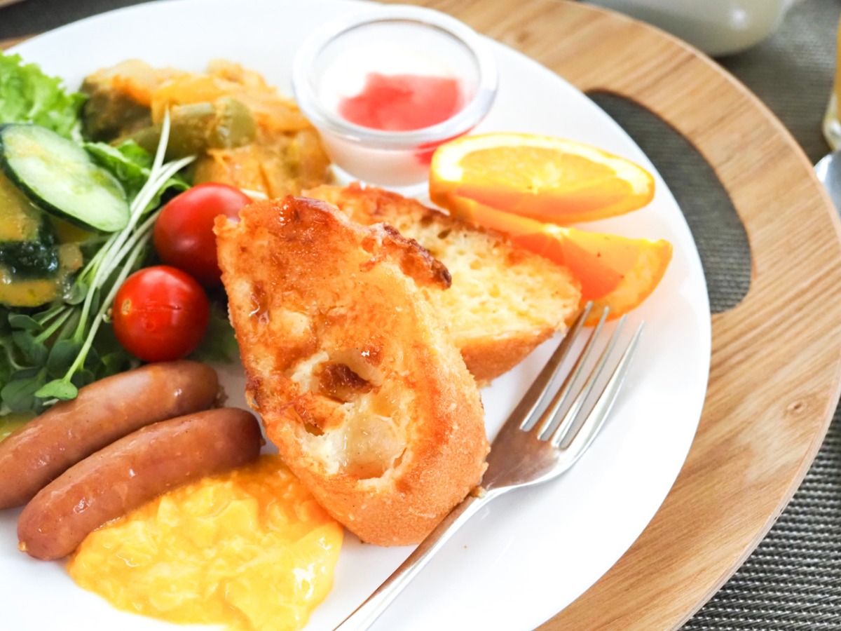 【ビジネス利用の方におすすめ】朝食付きプラン<1名様> - 7