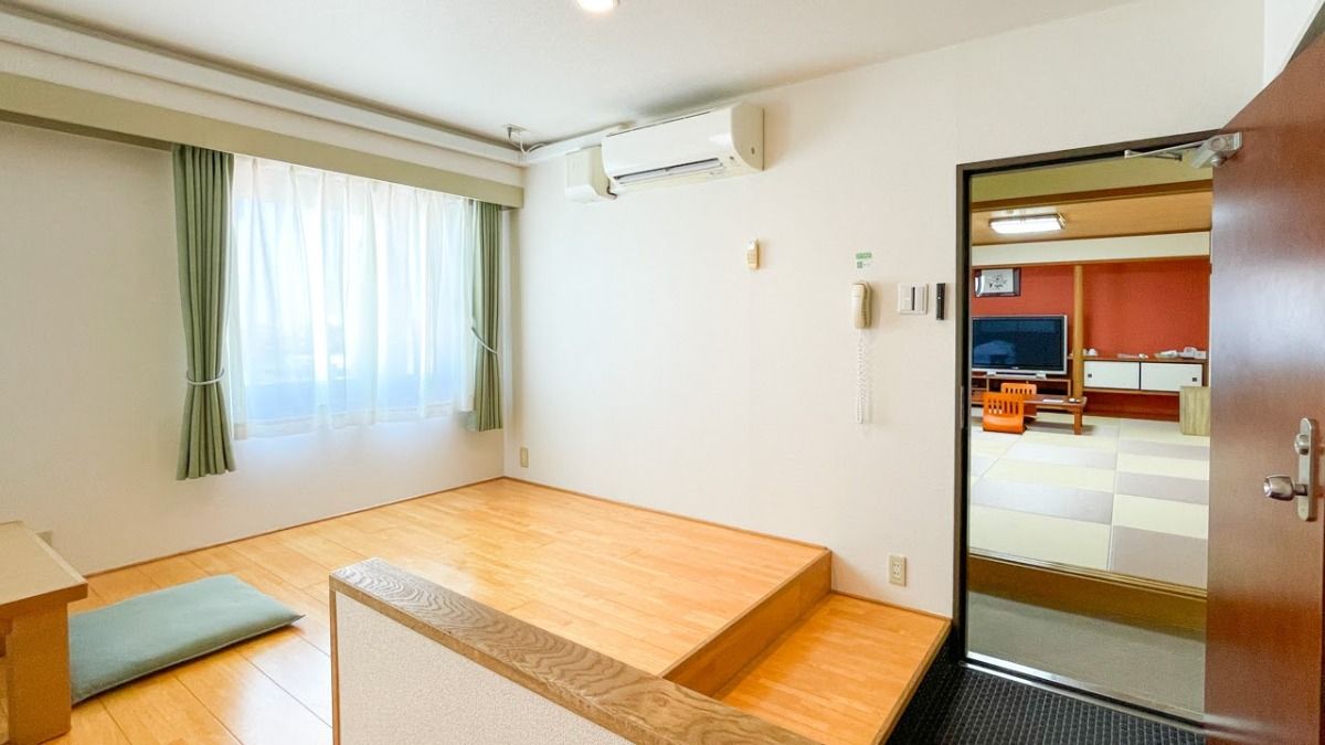 【大人数利用におすすめ】コネクティングルーム<4名様~> - 4