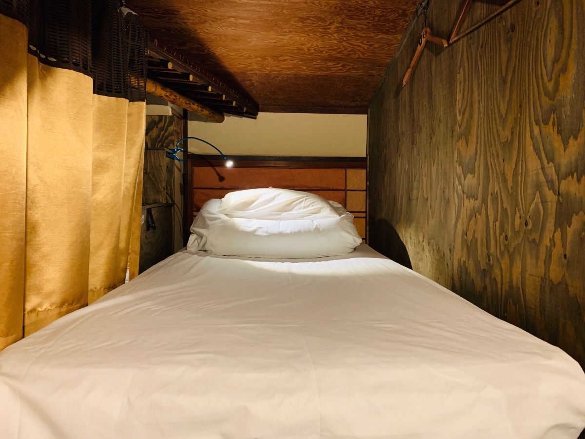 Female Dormitory 女性専用ドミトリー  - 2
