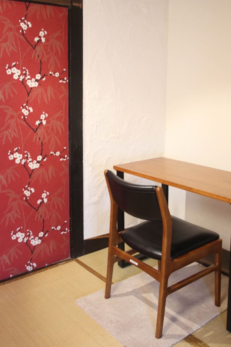 ［個室］ラージツイン  Large Twin Room - 5