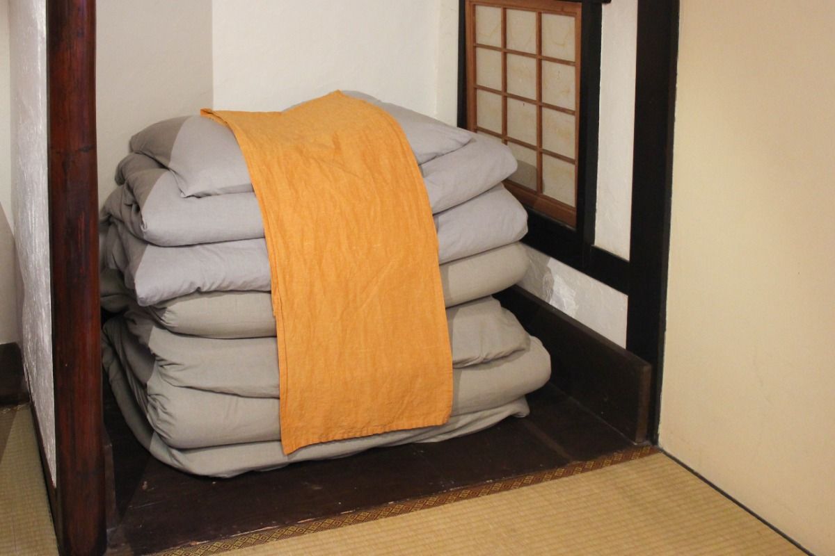 ［個室］ラージツイン  Large Twin Room - 6