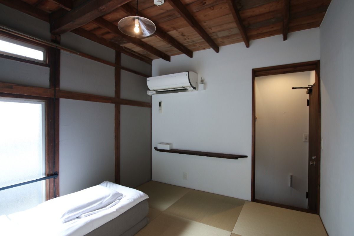 【丸越荘】YATSUDE - 木造アパート1階のお部屋 - 2