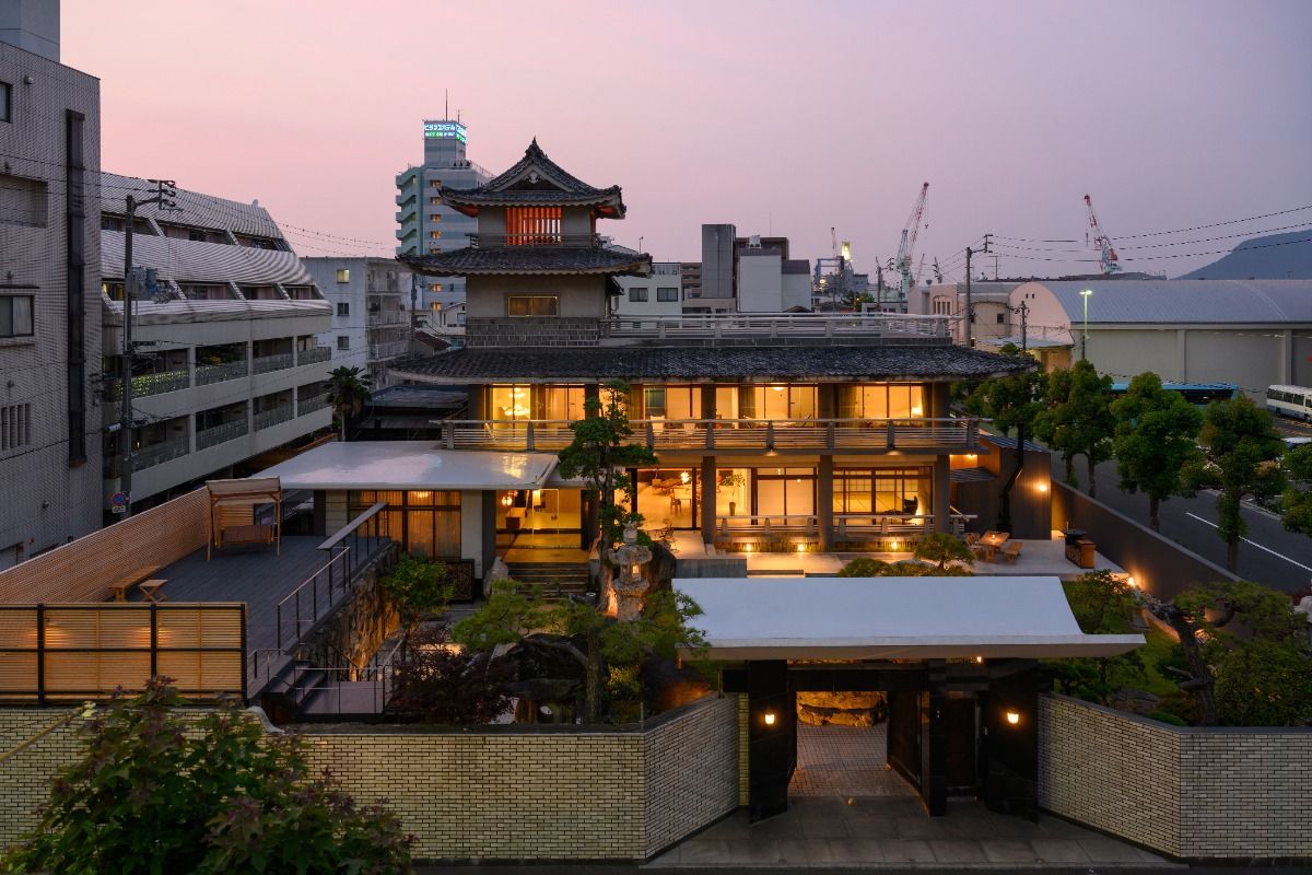ANABUKI-TEI
