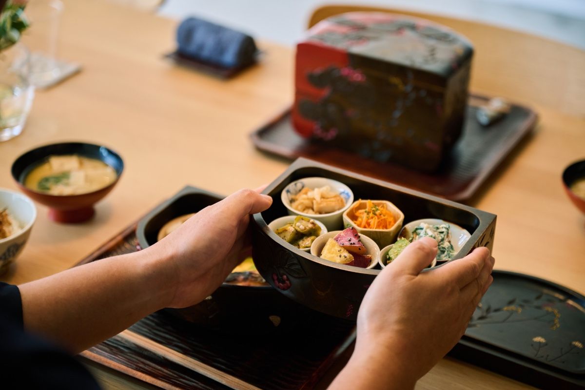 Breakfast-Included Plan(朝食付) - 3