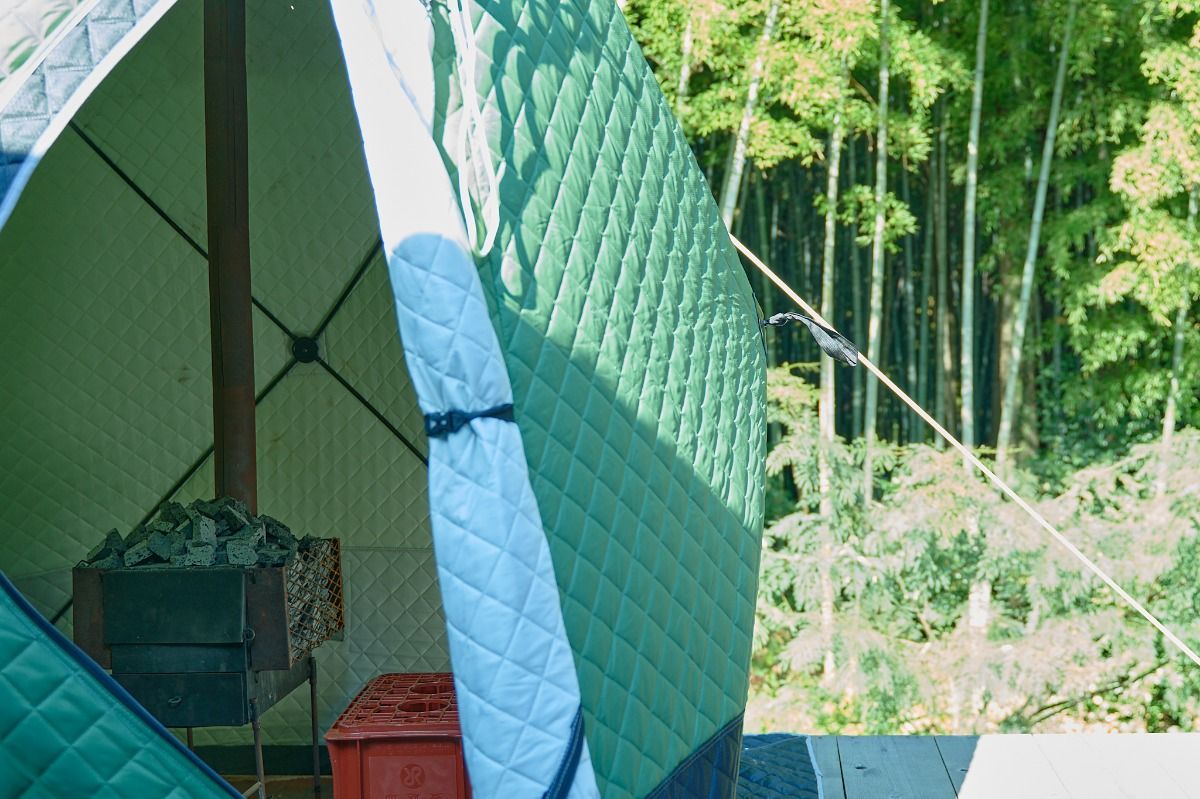 【平日限定】冬のプライベートサウナ＜素泊まり＞ - 3