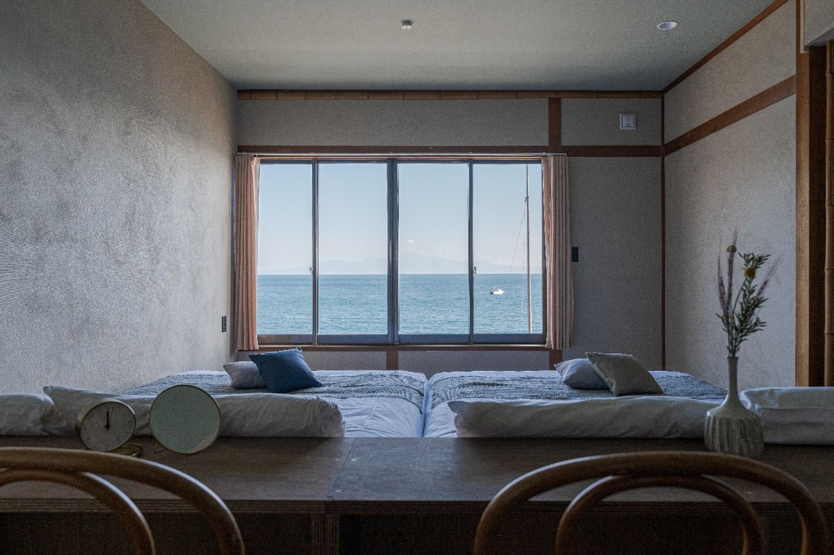 月と海 - 2