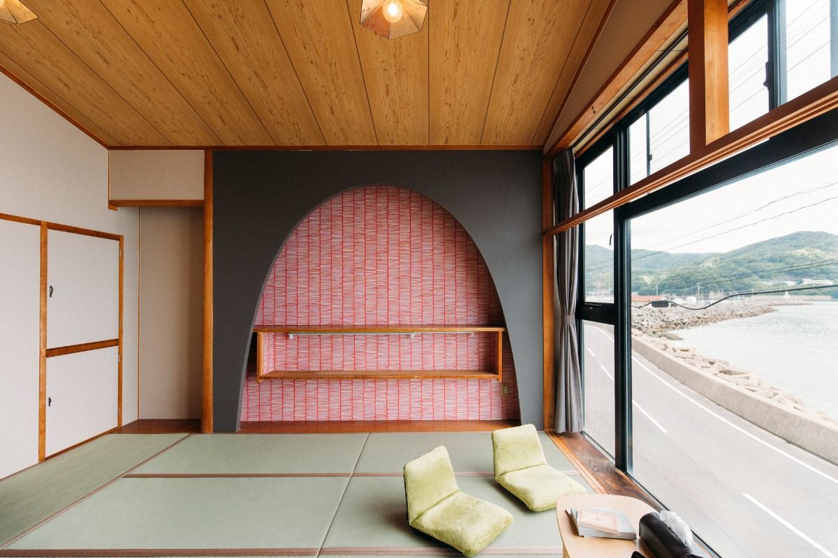 月と海・NAGASAKI HOUSE ぶらぶら - 4