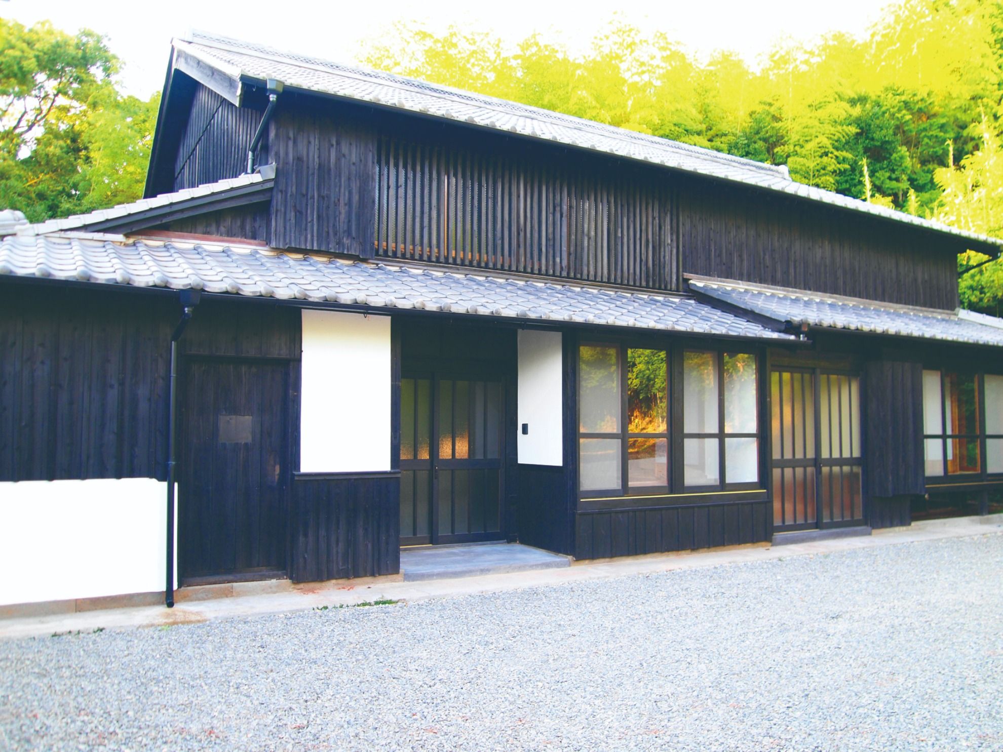 おぢか島旅　古民家ステイ