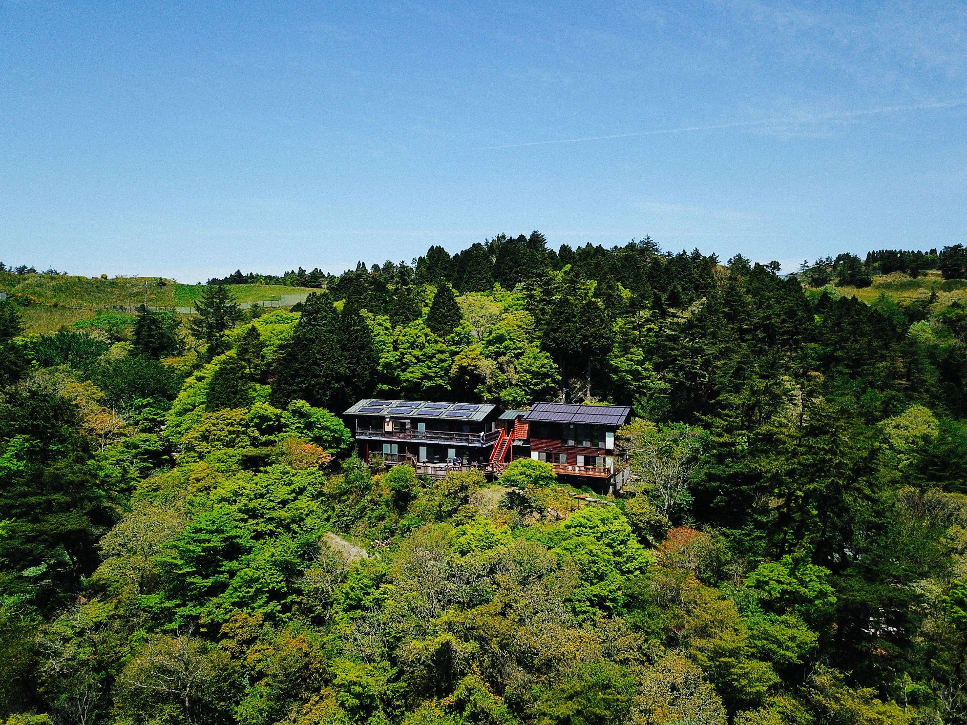 【日帰り会議プラン/ランチ付】自然の中でチーム会議 - 4