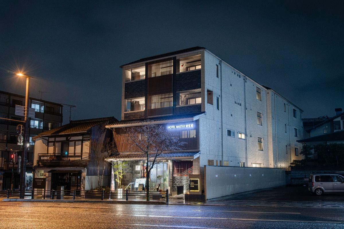 HOTEL MASTAY 神宮道 - 3