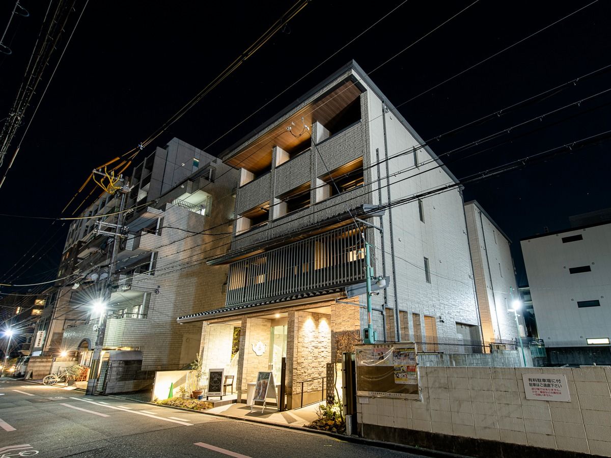 京ホテル喜招邸 御所南 - 6