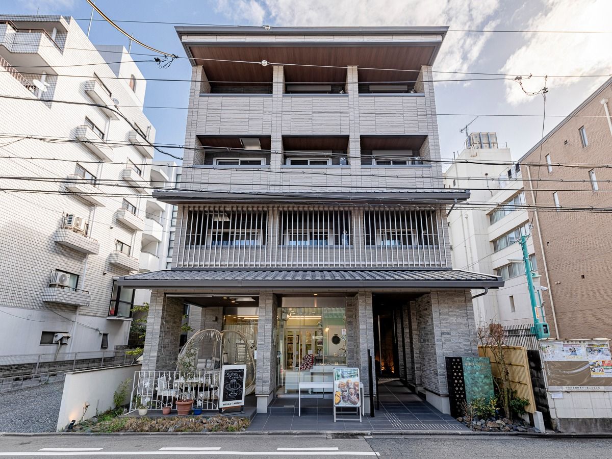 京ホテル喜招邸 御所南 - 1