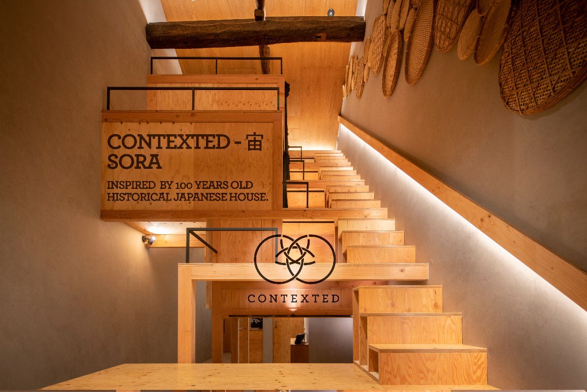 CONTEXTED Osaka - Boutique Villa