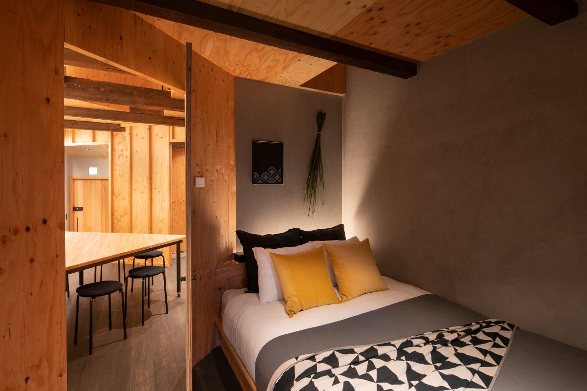 CONTEXTED Osaka - Boutique Villa