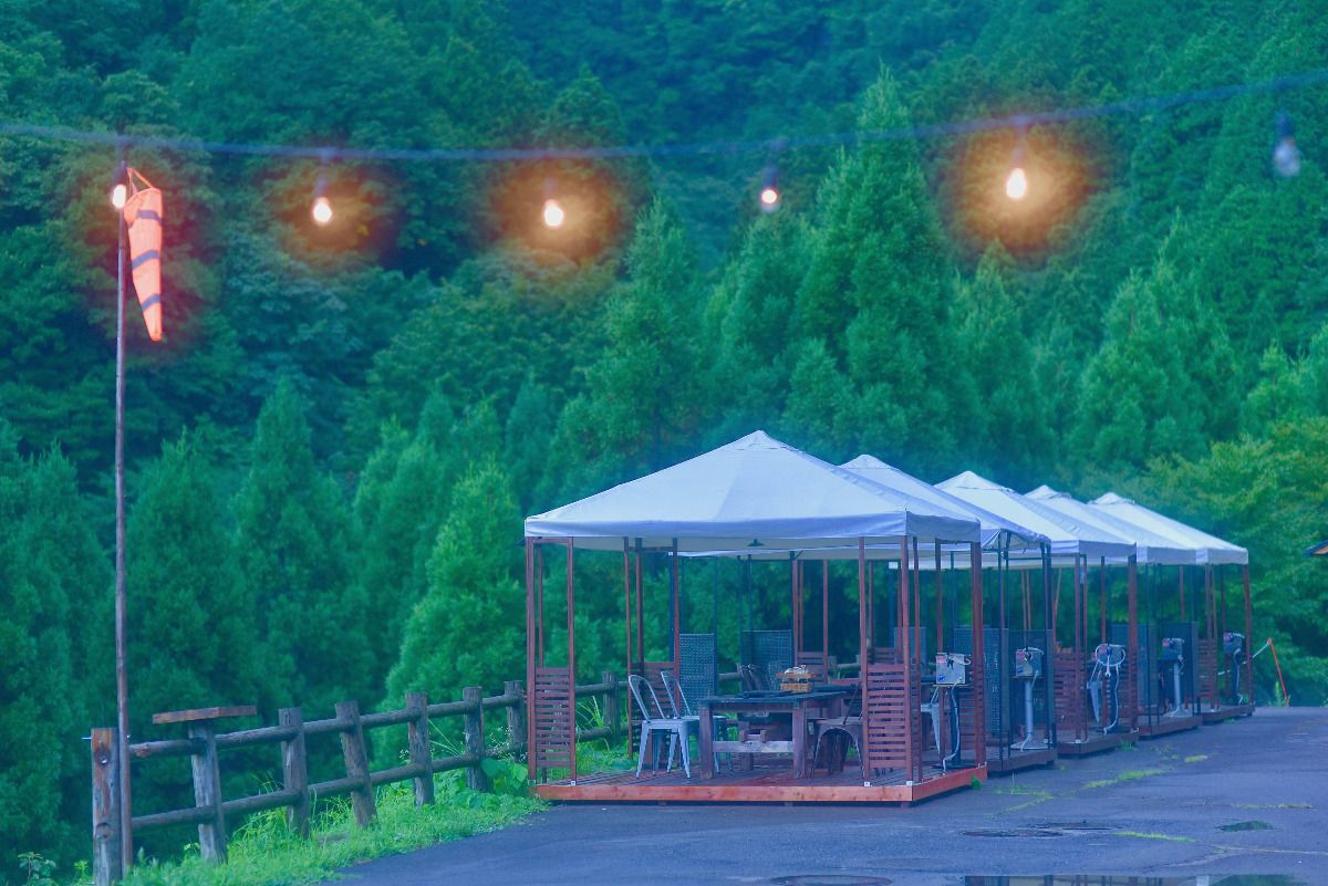 山の上でBBQを楽しめる日帰りプラン - 2