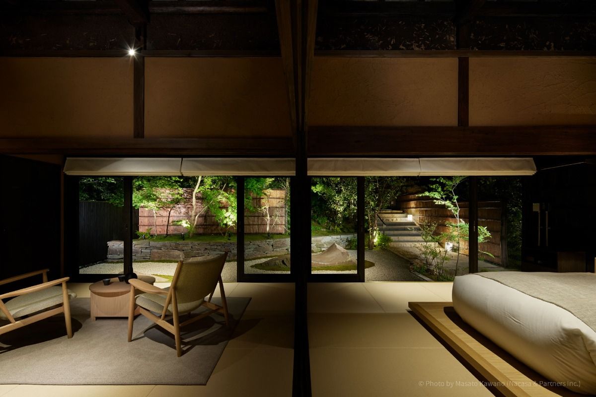 The Villa Suite Plan (Villa Suite room) - 4