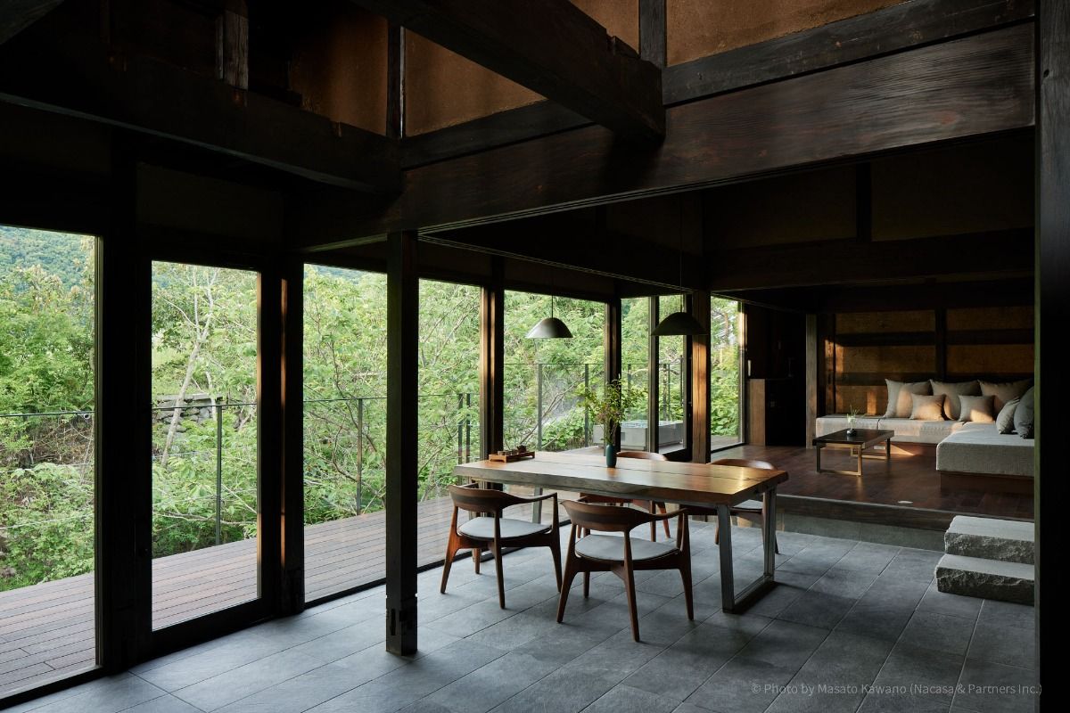 The Villa Suite Plan (Villa Suite room) - 5
