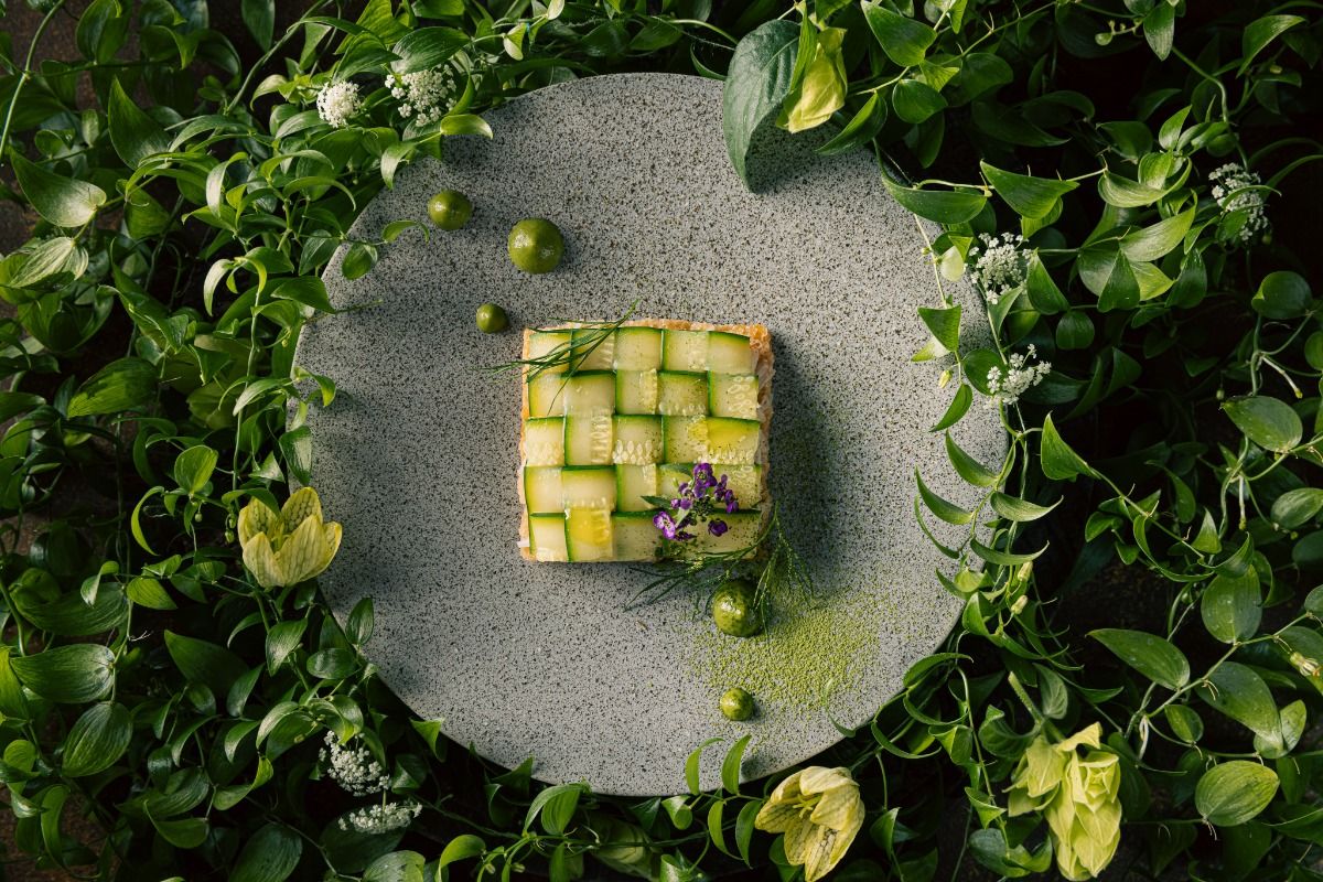 【Vegan PLAN】Local Vegan Gastronomy  (Kura-room)