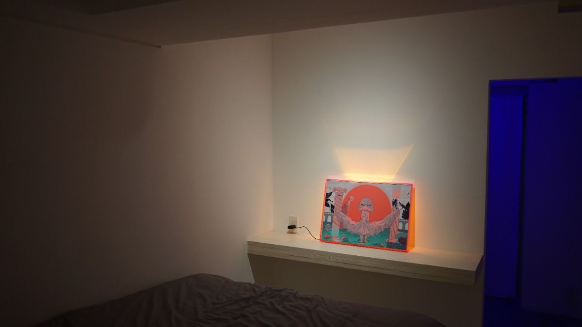 原宿夜ふかしアート展 - 2