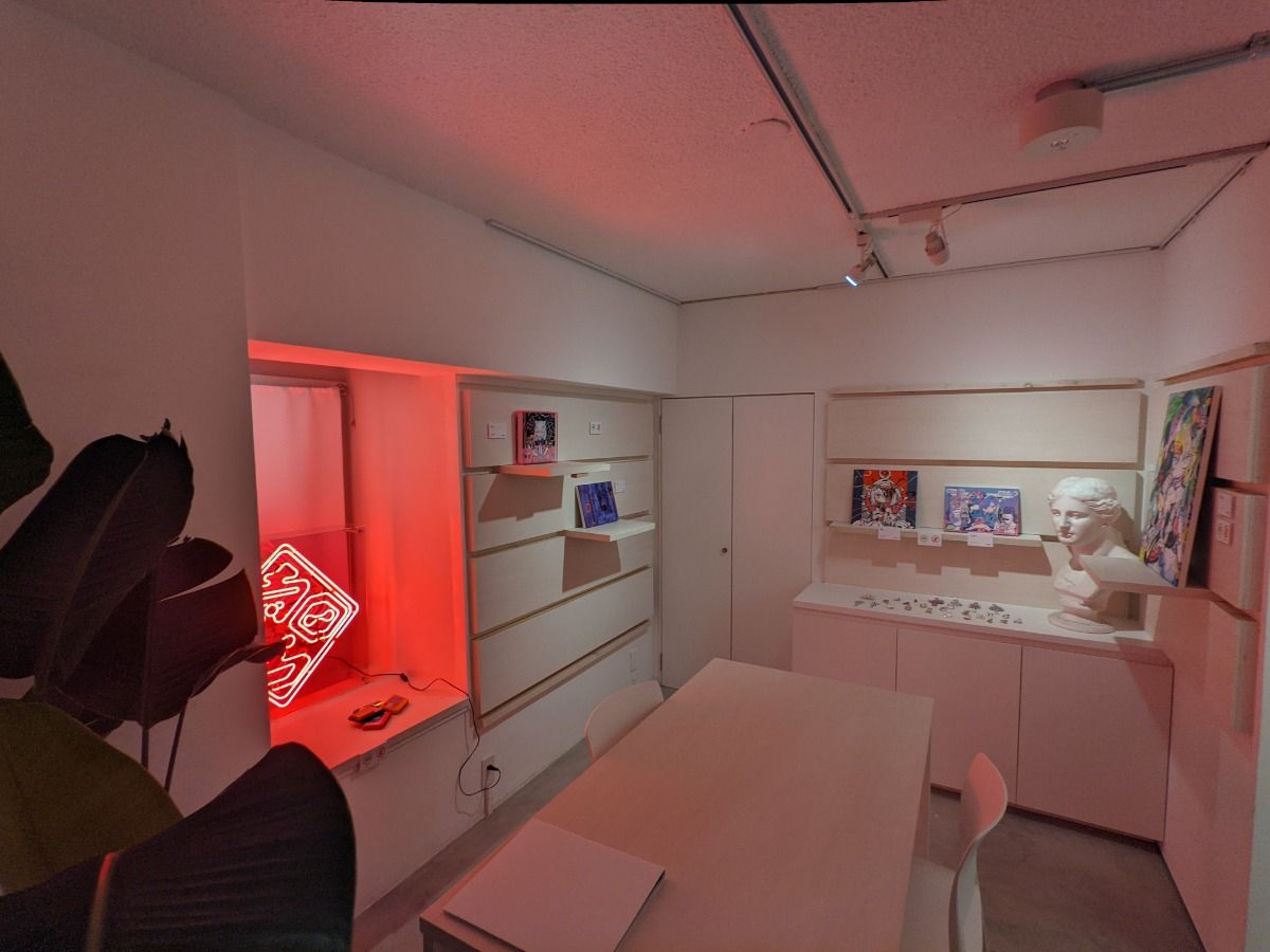原宿夜ふかしアート展 - 3