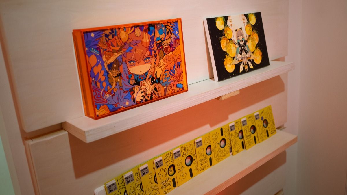 原宿夜ふかしアート展 - 5
