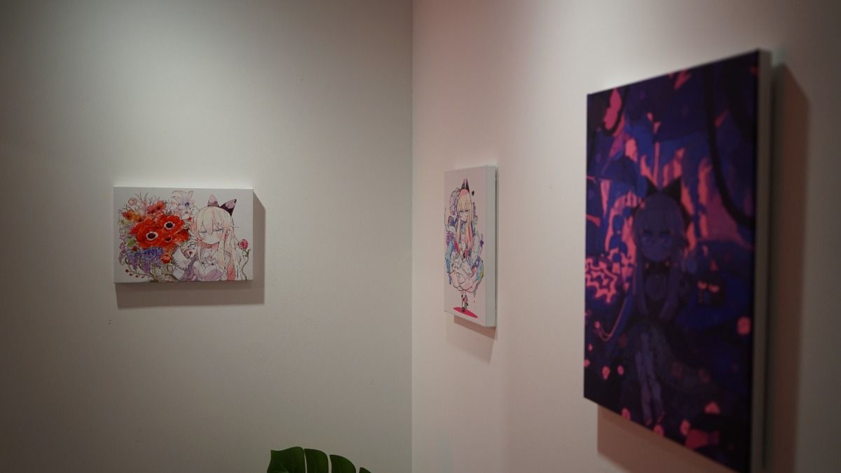 原宿夜ふかしアート展 - 6