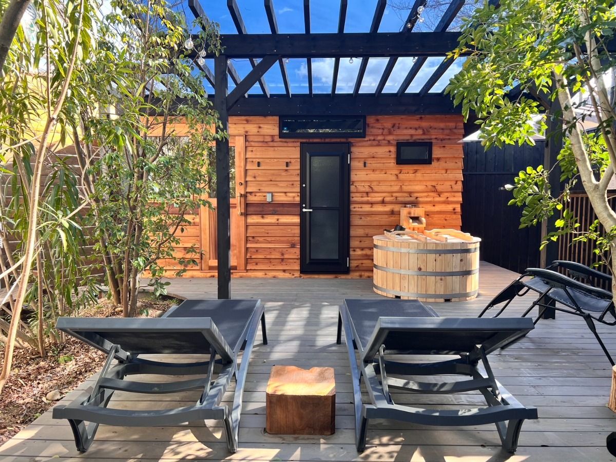 TRAILER専用-SAUNA PLAN- - 2