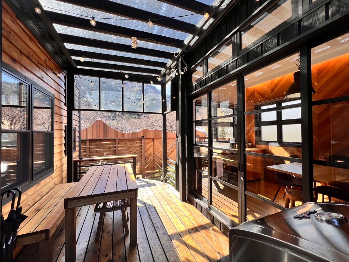 TRAILER専用-SAUNA PLAN- - 7