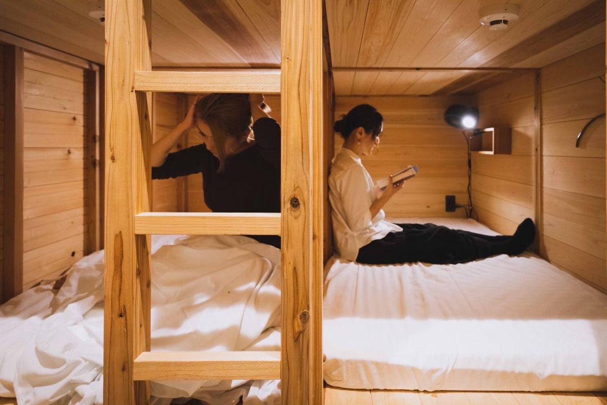 FOLK FOLK Hostel - 4