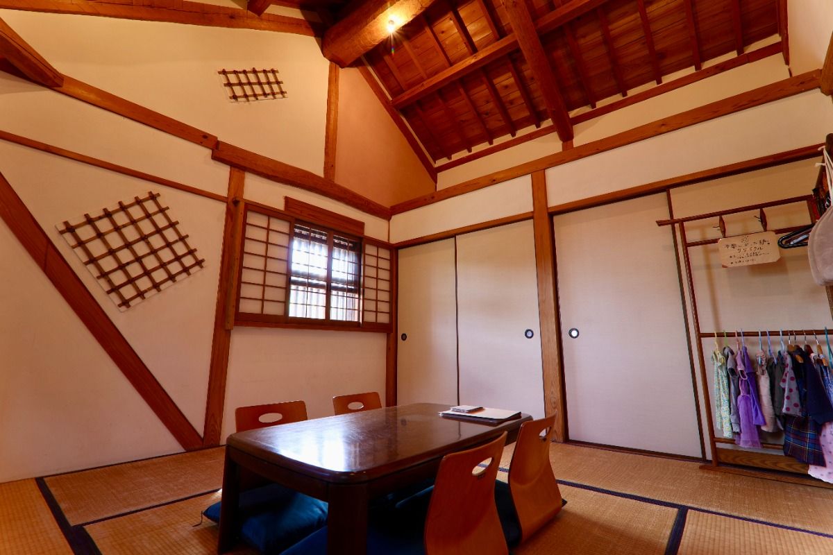 Japanese Style Room -和室- - 2