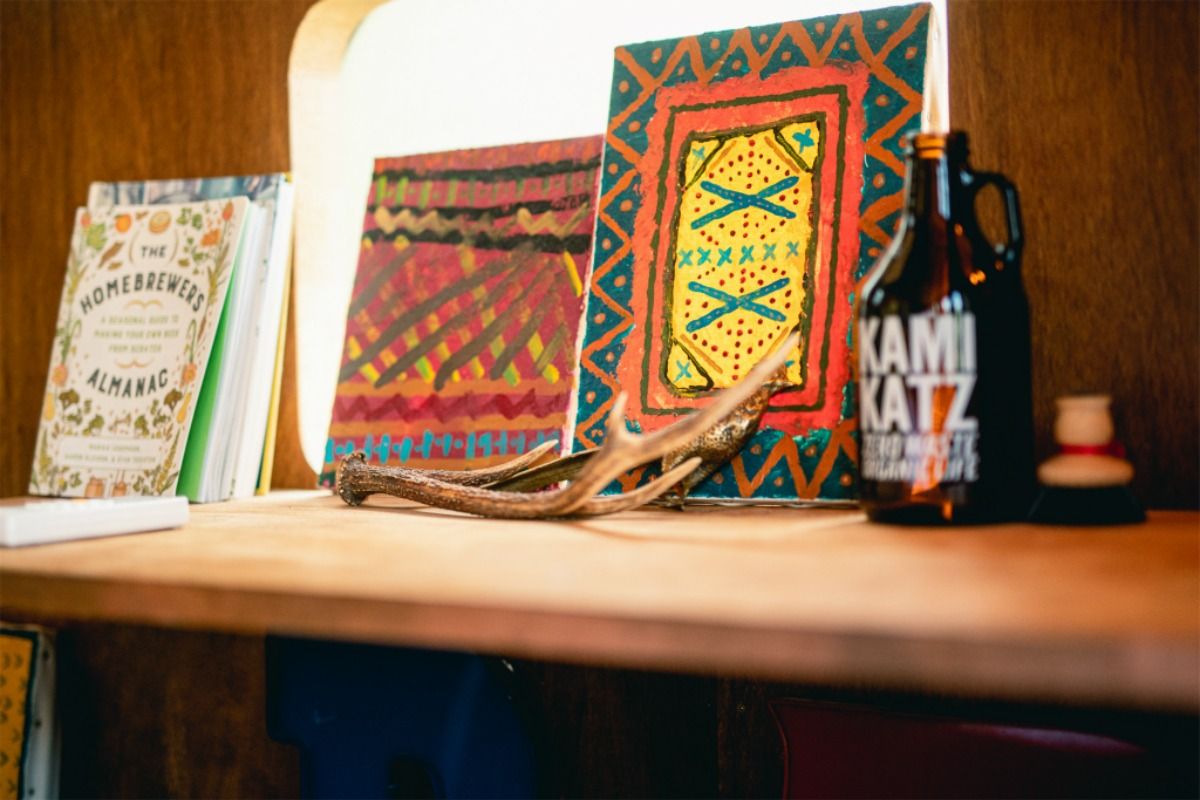 RISE & WIN Brewing Co. BBQ & General Store - 3