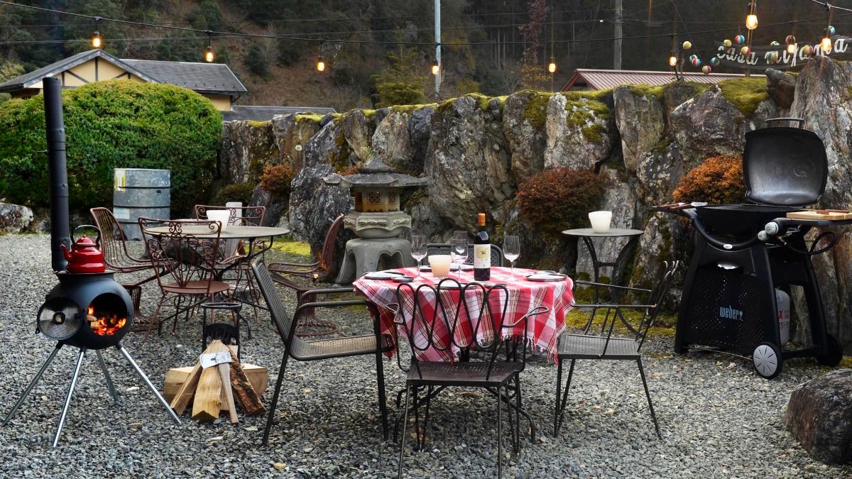 CASA MIYAMA カーサ美山